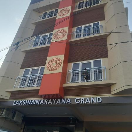 Lakshmi Narayana Grand Hotell Kanchipuram Eksteriør bilde